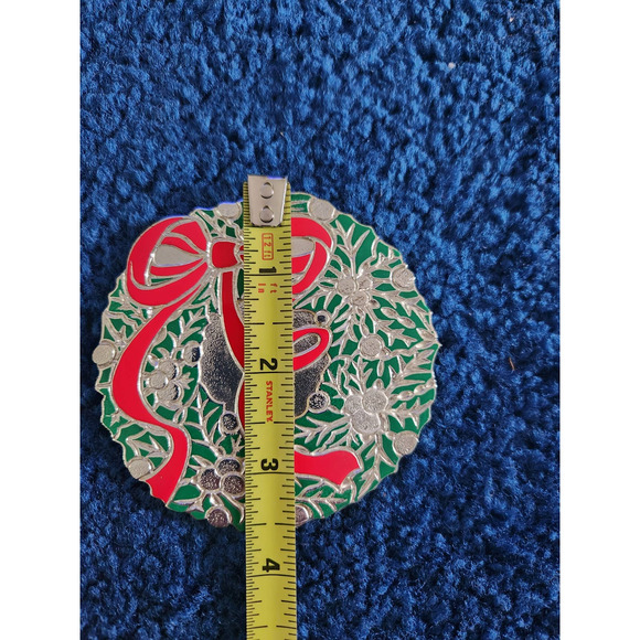 Christmas Coasters Set of 6 - Picture 3 of 5